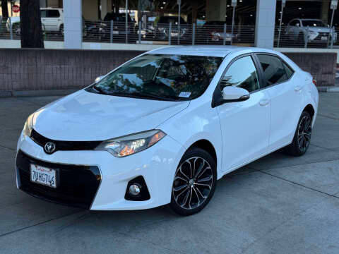 2016 Toyota Corolla S Plus FWD photo