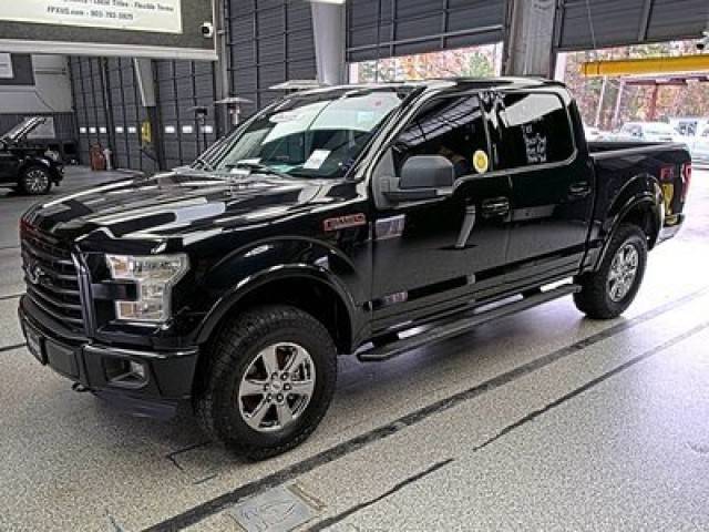 2016 Ford F-150 XLT 4WD photo