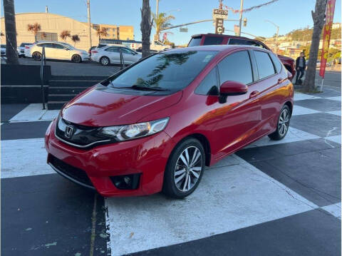 2016 Honda Fit EX FWD photo