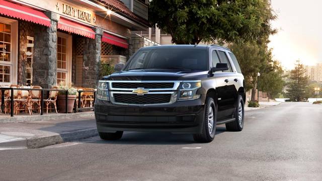 2016 Chevrolet Tahoe LT 4WD photo