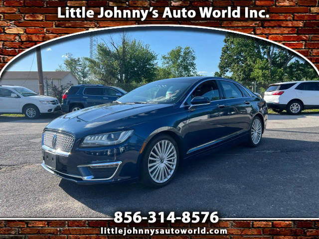 2017 Lincoln MKZ Reserve FWD photo