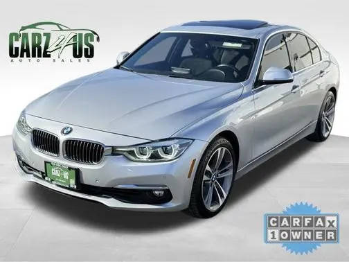 2016 BMW 3 Series 328i xDrive AWD photo