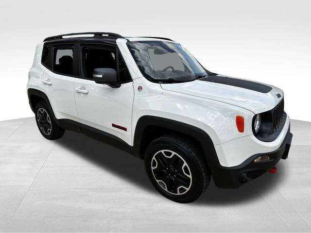2016 Jeep Renegade Trailhawk 4WD photo