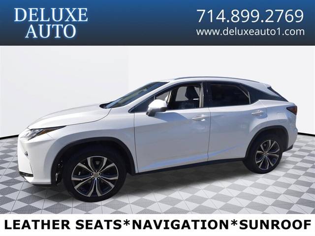 2016 Lexus RX AWD photo