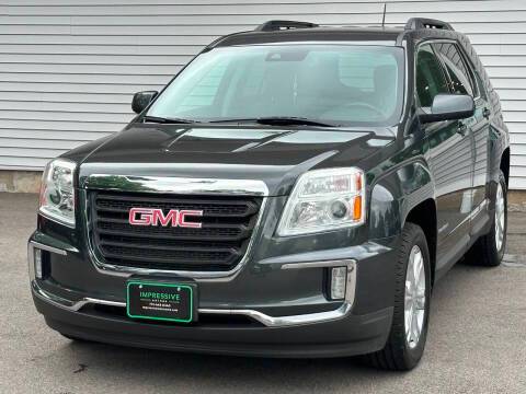 2017 GMC Terrain SLE AWD photo