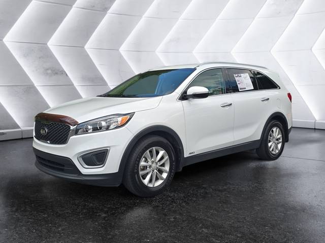 2017 Kia Sorento LX AWD photo