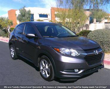 2016 Honda HR-V EX FWD photo