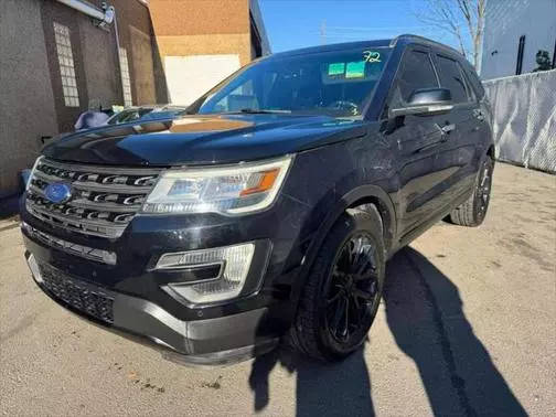 2016 Ford Explorer Limited 4WD photo