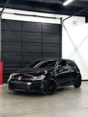 2015 Volkswagen Golf GTI SE w/Performance Pkg FWD photo