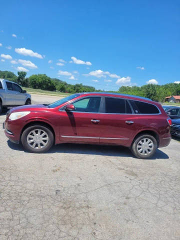 2015 Buick Enclave Leather FWD photo
