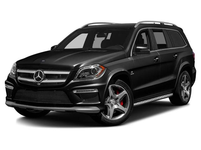 2015 Mercedes-Benz GL-Class GL 63 AMG AWD photo