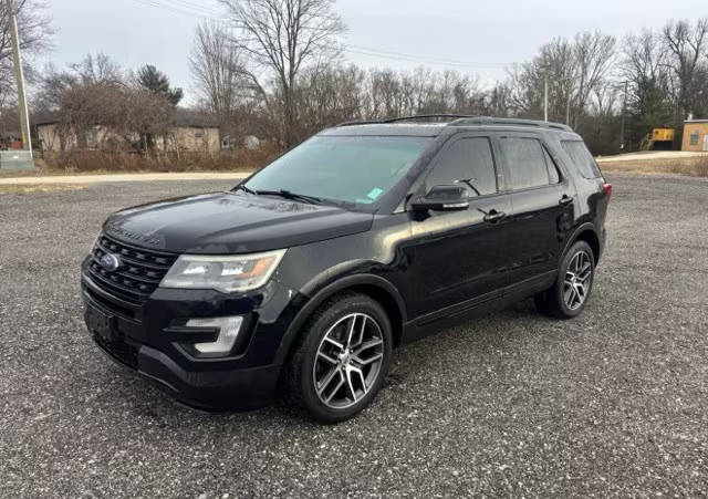 2016 Ford Explorer Sport 4WD photo