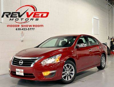 2015 Nissan Altima 2.5 SL FWD photo