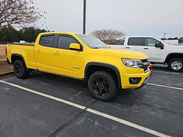 2015 Chevrolet Colorado 4WD Z71 4WD photo