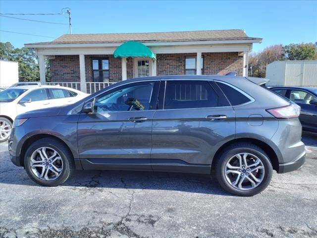 2016 Ford Edge Titanium FWD photo