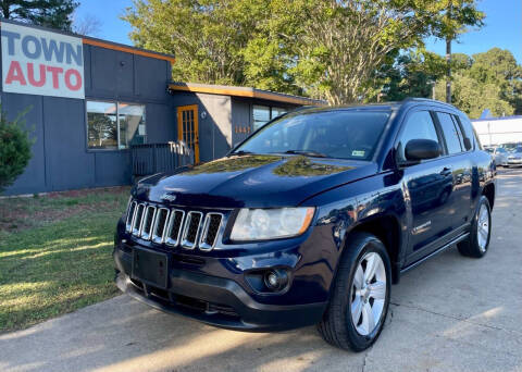 2016 Jeep Compass Sport FWD photo