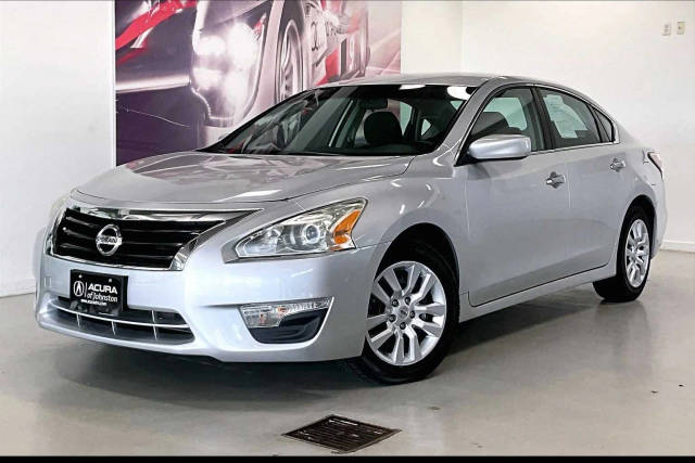 2015 Nissan Altima 2.5 S FWD photo