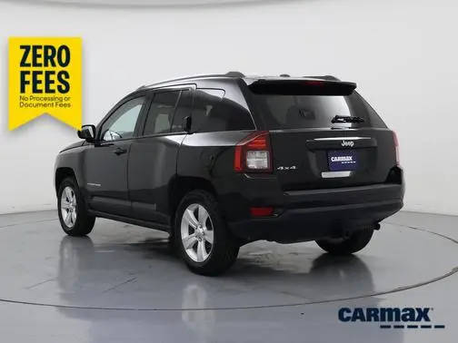 2016 Jeep Compass Sport 4WD photo