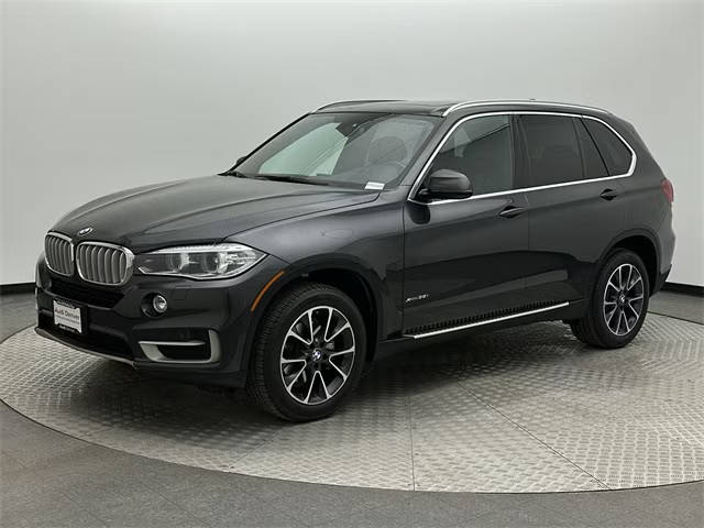 2017 BMW X5 xDrive35i AWD photo