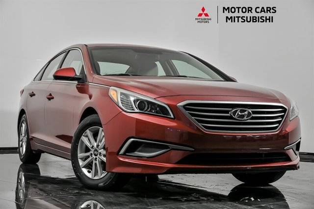 2017 Hyundai Sonata SE FWD photo