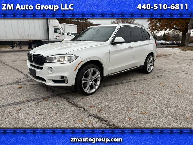 2017 BMW X5 xDrive35i AWD photo