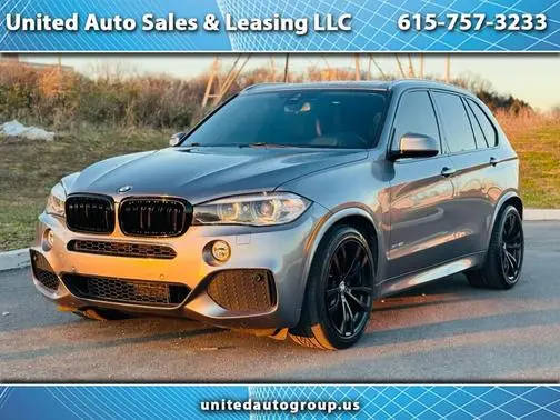 2017 BMW X5 xDrive50i AWD photo