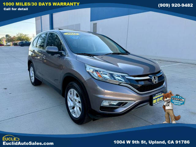 2016 Honda CR-V EX FWD photo