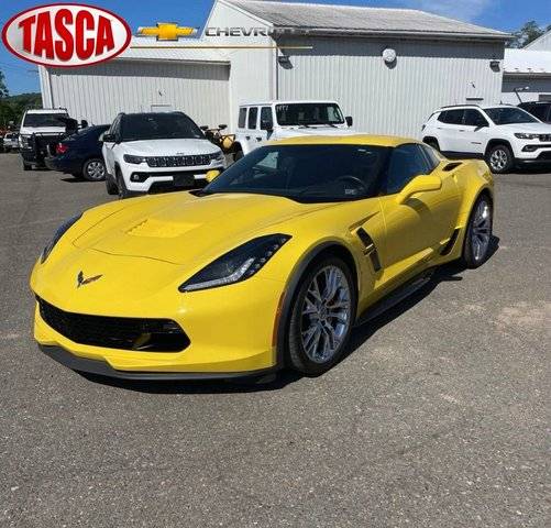 2017 Chevrolet Corvette Grand Sport 3LT RWD photo