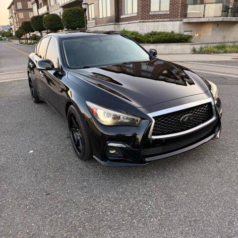 2016 Infiniti Q50 3.0t Premium AWD photo