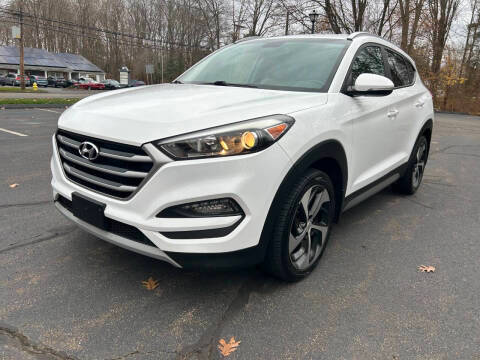 2017 Hyundai Tucson Sport AWD photo