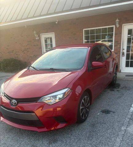 2015 Toyota Corolla L FWD photo