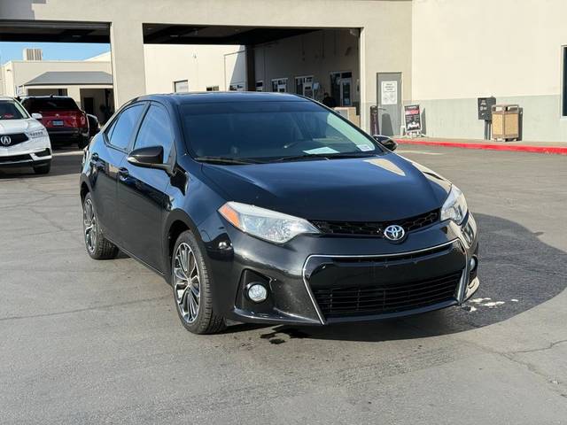 2016 Toyota Corolla L FWD photo