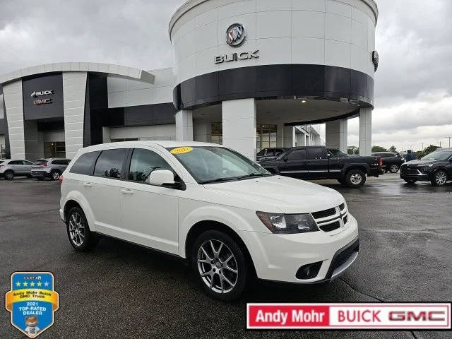 2017 Dodge Journey GT AWD photo