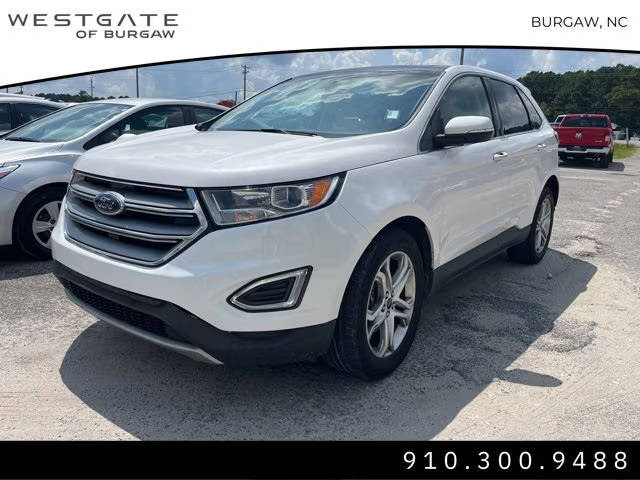 2016 Ford Edge Titanium FWD photo