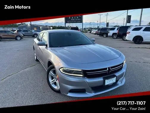 2016 Dodge Charger SE RWD photo