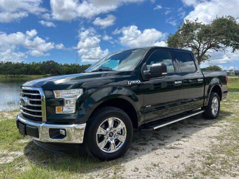 2016 Ford F-150 XLT RWD photo