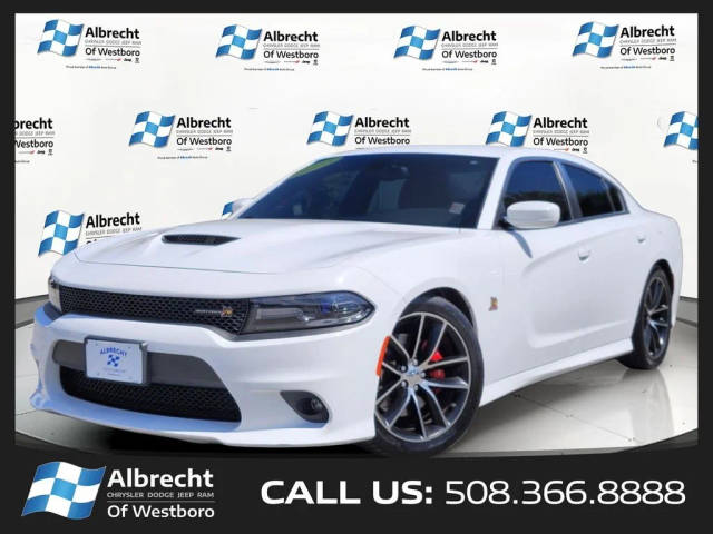 2015 Dodge Charger RT Scat Pack RWD photo