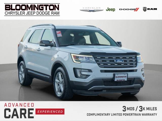 2017 Ford Explorer XLT 4WD photo