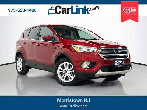 2017 Ford Escape SE 4WD photo