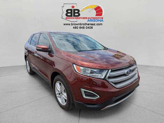 2016 Ford Edge SEL FWD photo