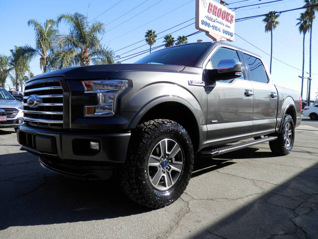 2016 Ford F-150 XLT 4WD photo