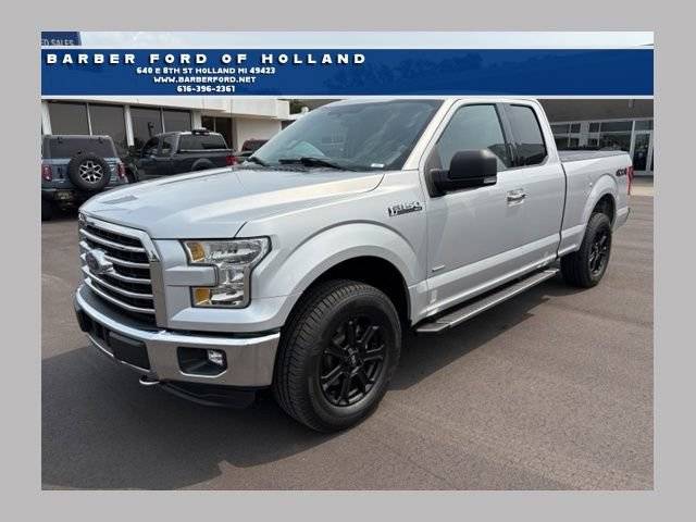 2016 Ford F-150 XLT 4WD photo