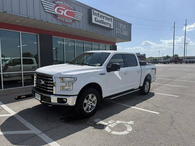 2016 Ford F-150 XLT 4WD photo