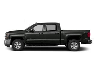 2017 Chevrolet Silverado 1500 LT 4WD photo