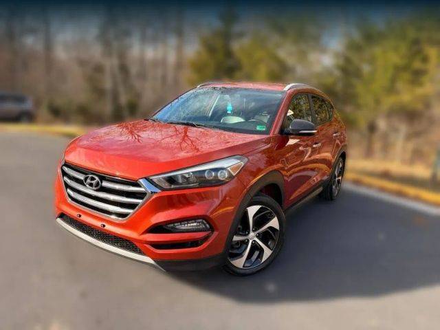 2016 Hyundai Tucson Limited FWD photo