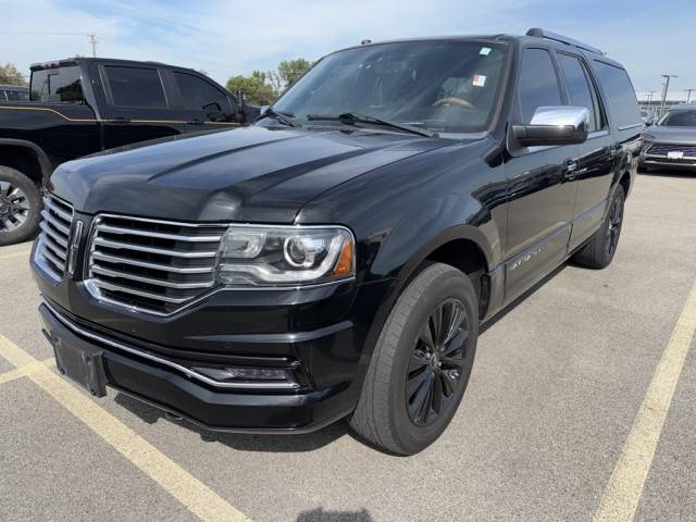 2017 Lincoln Navigator L Select 4WD photo