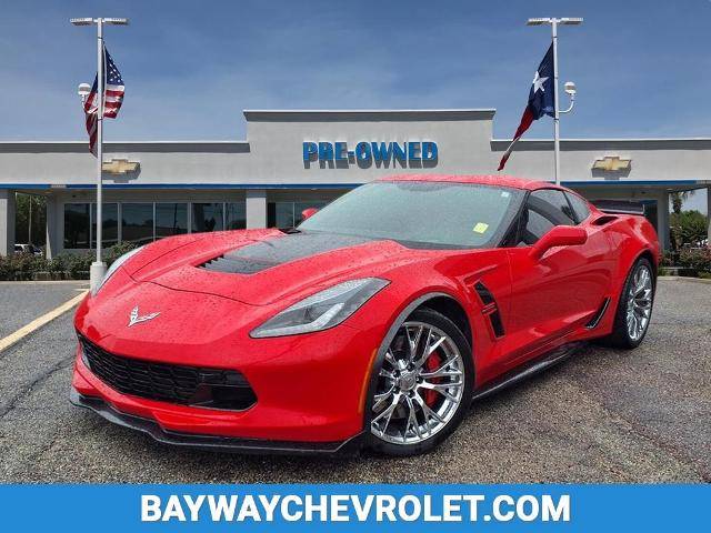 2017 Chevrolet Corvette Grand Sport 2LT RWD photo