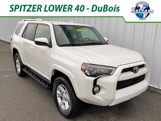 2016 Toyota 4Runner SR5 4WD photo