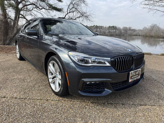 2016 BMW 7 Series 750i xDrive AWD photo