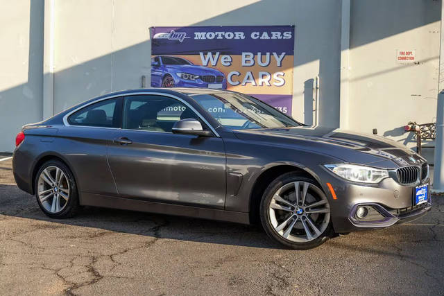 2017 BMW 4 Series 430i xDrive AWD photo